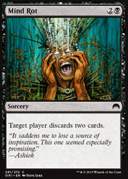 Mind Rot - Magic Origins (Common) [281]