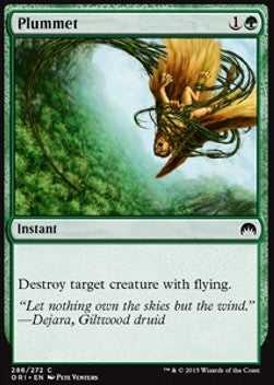 Plummet - Magic Origins (Common) [286]