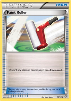 Paint Roller - Ancient Origins (Uncommon) [79]