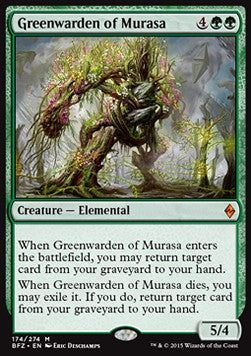 Greenwarden of Murasa - Battle for Zendikar (Mythic) [BFZ-174]
