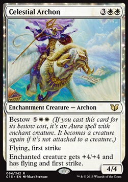 Celestial Archon - Commander 2015 (Rare) [C15-64]