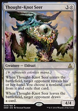 Thought-Knot Seer