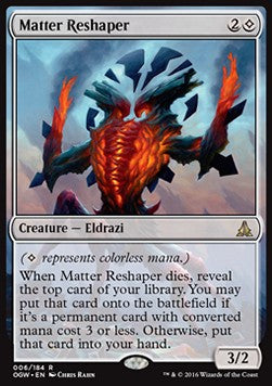 Matter Reshaper - Oath of the Gatewatch (Rare) [6]