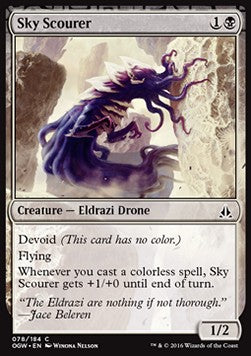 Sky Scourer - Oath of the Gatewatch (Common) [78]