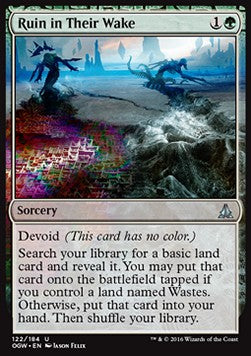 Ruin in Their Wake - Oath of the Gatewatch (Uncommon) [OGW-122]