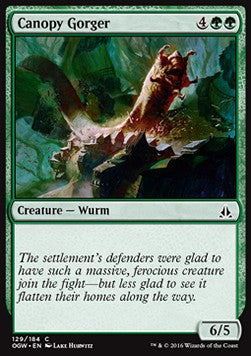 Canopy Gorger - Oath of the Gatewatch (Common) [129]