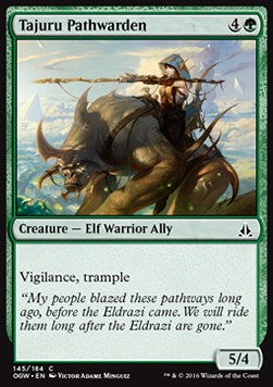 Tajuru Pathwarden - Oath of the Gatewatch (Common) [145]