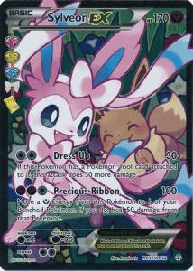 Sylveon EX - Generations (Ultra Rare) [GEN-RC32]