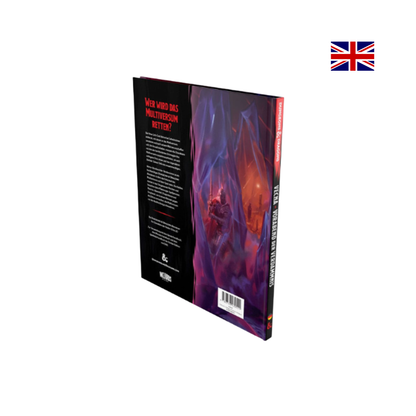 D&D Abenteuer - Vecna: Vorabend der Verdammnis