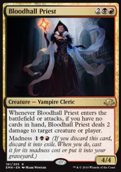 Bloodhall Priest - Eldritch Moon (Rare) [EMN-181]