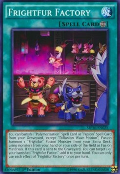 Frightfur Factory - 2016 Mega-Tin Mega Pack (Common) [MP16-025]