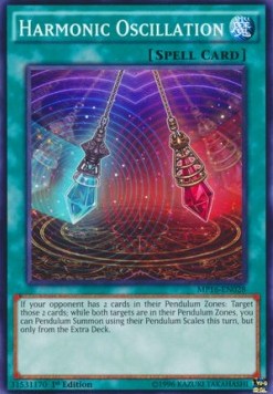 Harmonic Oscillation - 2016 Mega-Tin Mega Pack (Common) [028]