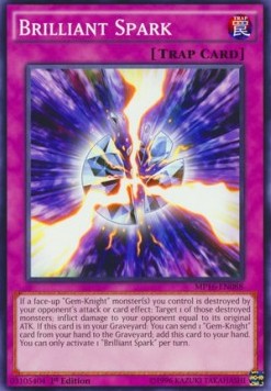 Brilliant Spark - 2016 Mega-Tin Mega Pack (Common) [088]