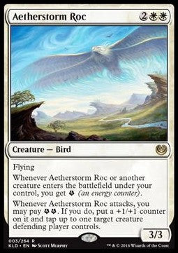Aetherstorm Roc - Kaladesh (Rare) [3]