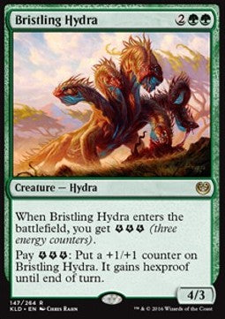 Bristling Hydra - Kaladesh (Rare) [147]