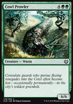 Cowl Prowler - Kaladesh (Common) [149]