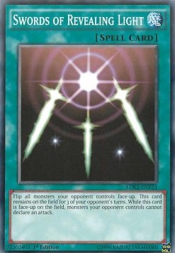 Swords of Revealing Light - Legendary Decks II (Common) [Y23]