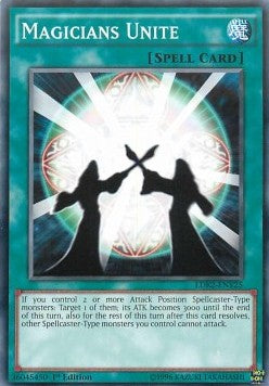 Magicians Unite - Legendary Decks II (Common) [Y25]