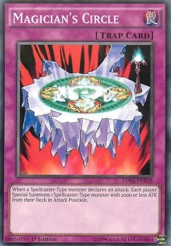 Magician's Circle - Legendary Decks II (Common) [Y38]