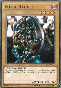 Vorse Raider - Legendary Decks II (Common) [K11]