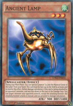 Ancient Lamp - Legendary Decks II (Common) [K14]