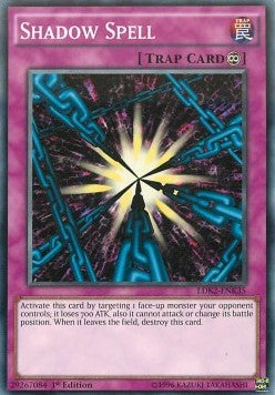 Shadow Spell - Legendary Decks II (Common) [K35]