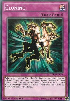 Cloning - Legendary Decks II (Common) [K36]