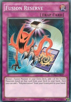Fusion Reserve - Legendary Decks II (Common) [K37]