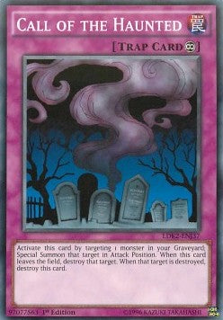 Call of the Haunted - Legendary Decks II (Common) [J37]