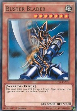 Buster Blader - Legendary Decks II (Common) [Y12]