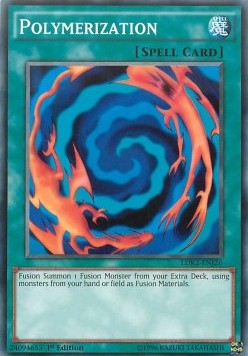 Polymerization (V.2 - Common) - Legendary Decks II (Common) [J26]
