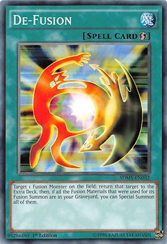 De-Fusion - Structure Deck: Yugi Muto (Common) [032]