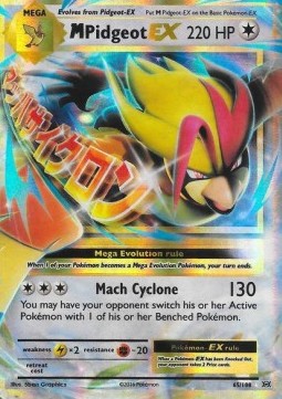 MPidgeot EX