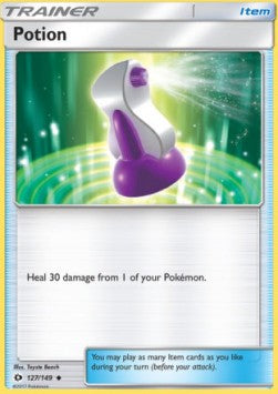 Potion - Sun & Moon (Uncommon) [127]