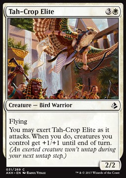 Tah-Crop Elite - Amonkhet (Common) [31]