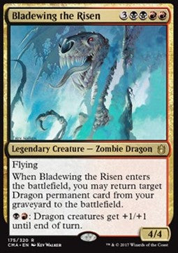 Bladewing the Risen - Commander Anthology (Rare) [175]