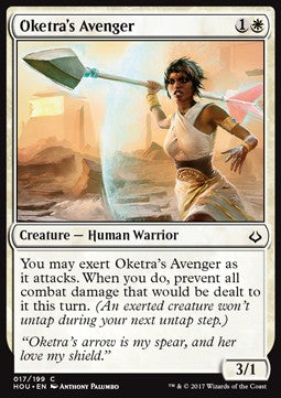 Oketra's Avenger - Hour of Devastation (Common) [17]