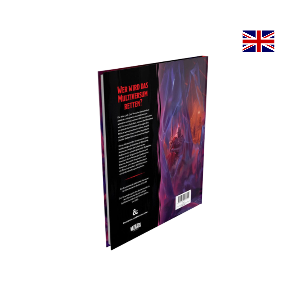 D&D Abenteuer - Vecna: Vorabend der Verdammnis