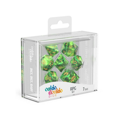 Würfelset RPG - Gemidice (7)