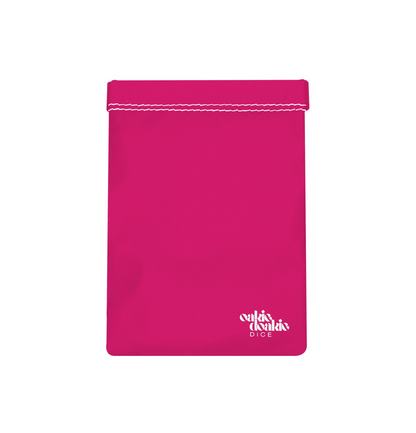 Würfelbeutel - groß