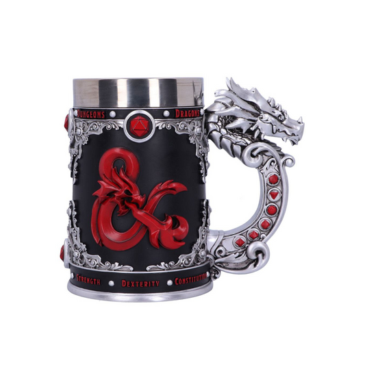 D&D Krug - Trinkgefäß