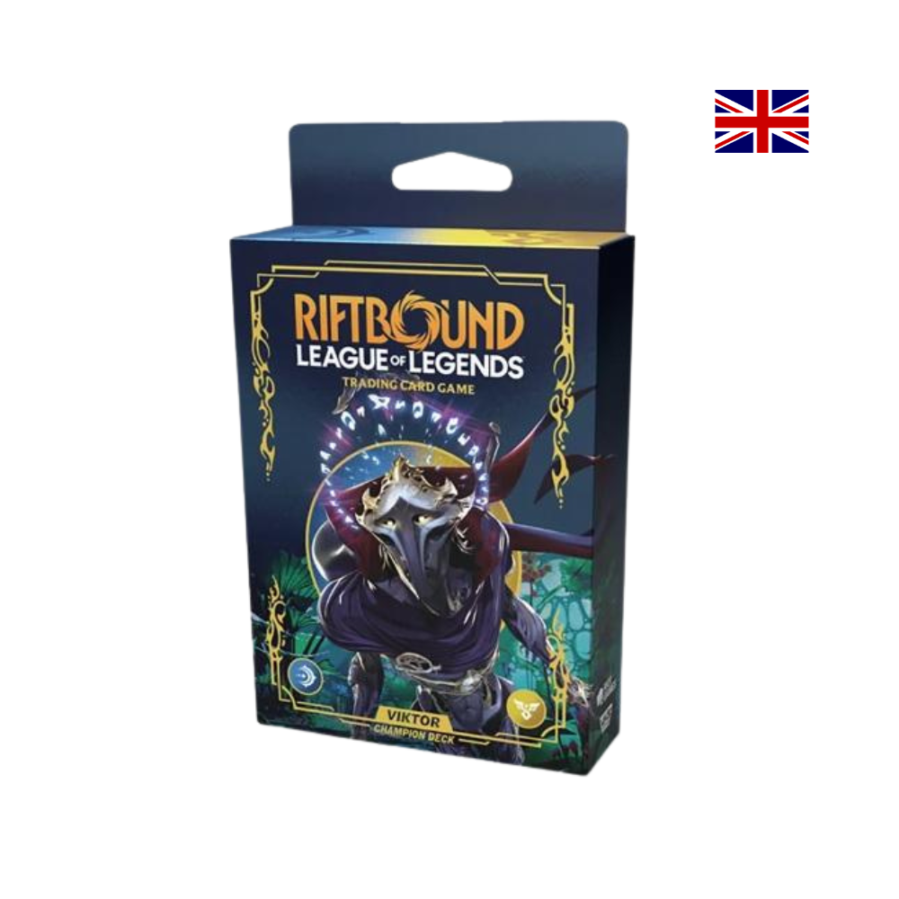 Origins - Champion Deck "Viktor"