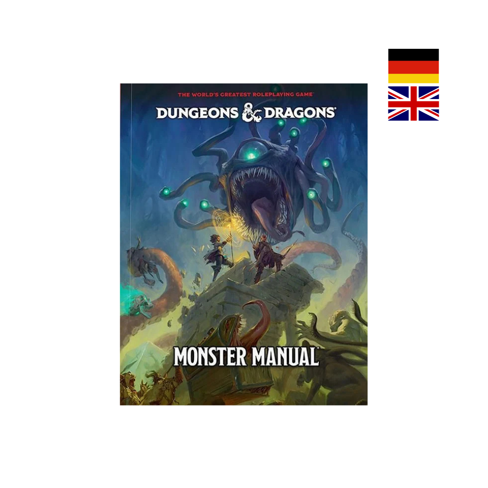 D&D Monsterhandbuch - 2024