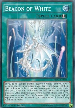 Beacon of White - 2017 Mega-Tin Mega Pack (Common) [031]