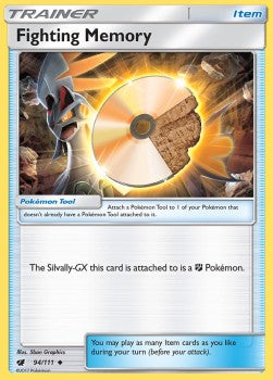 Fighting Memory - Crimson Invasion (Uncommon) [94]