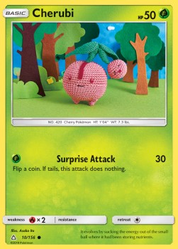 Cherubi - Ultra Prism (Common) [10]