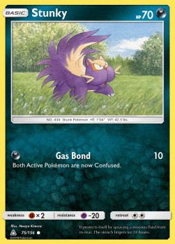 Stunky - Ultra Prism (Common) [75]