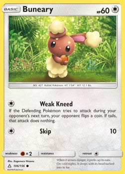 Buneary - Ultra Prism (Common) [106]