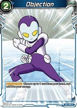 Objection - Galactic Battle (Common) [052]