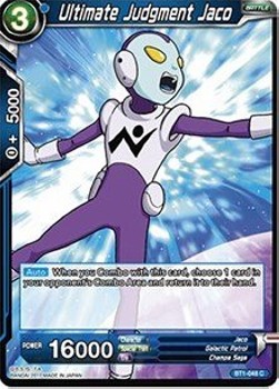Ultimate Judgment Jaco - Galactic Battle (Common) [048]